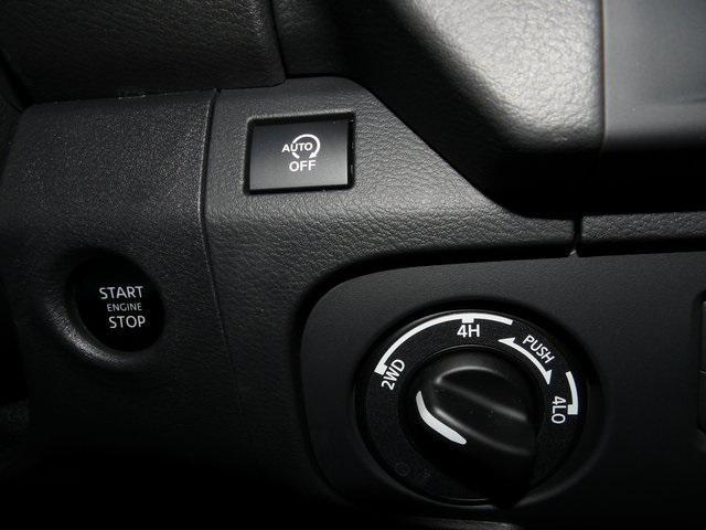 Photo of 2026 Boulder Gray Pearl Nissan Frontier