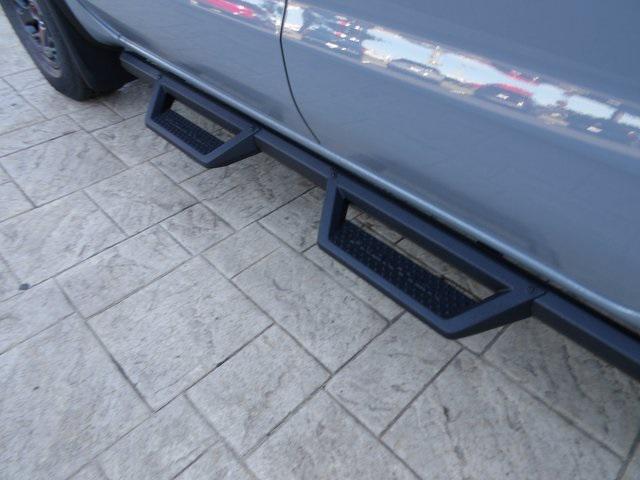 Photo of 2026 Boulder Gray Pearl Nissan Frontier