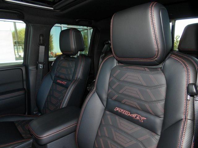 Photo of 2026 Boulder Gray Pearl Nissan Frontier