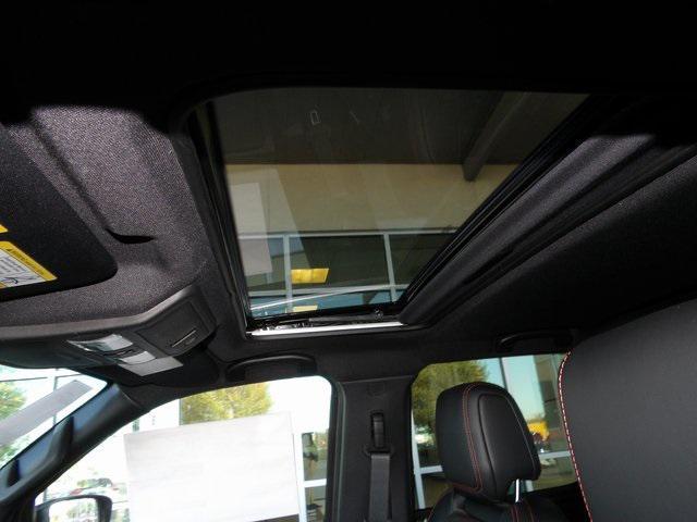 Photo of 2026 Boulder Gray Pearl Nissan Frontier