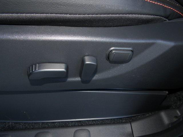 Photo of 2026 Boulder Gray Pearl Nissan Frontier