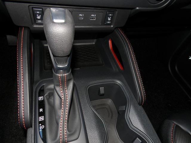 Photo of 2026 Boulder Gray Pearl Nissan Frontier