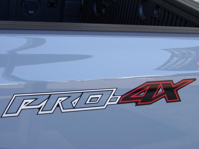 Photo of 2026 Boulder Gray Pearl Nissan Frontier