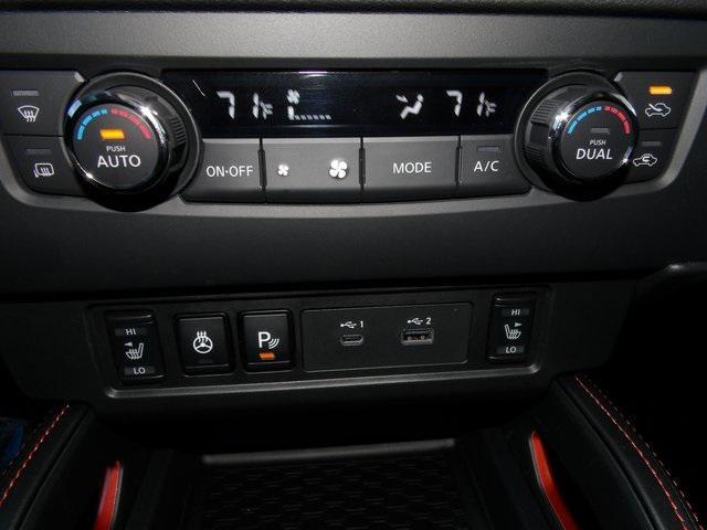 Photo of 2026 Boulder Gray Pearl Nissan Frontier
