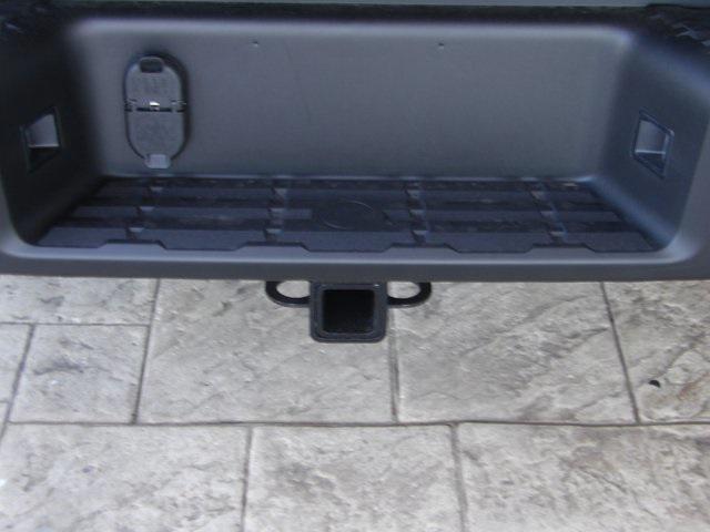Photo of 2026 Boulder Gray Pearl Nissan Frontier