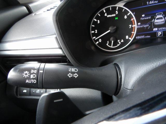 Photo of 2023 Gray Sky Pearl Nissan Altima