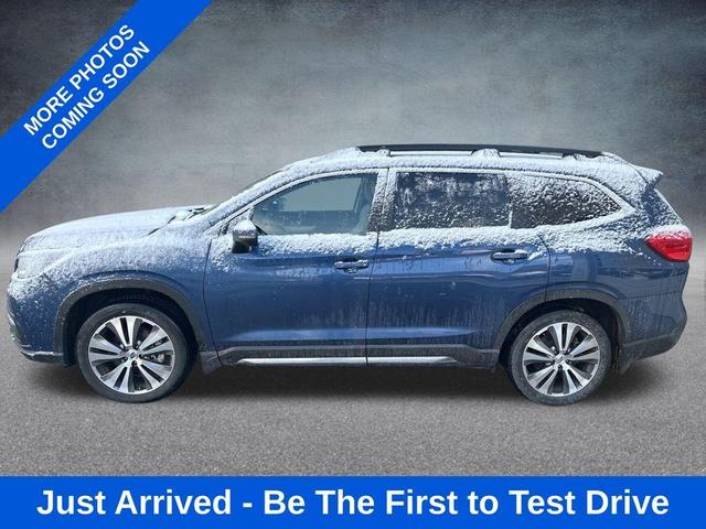 2022 Subaru Ascent