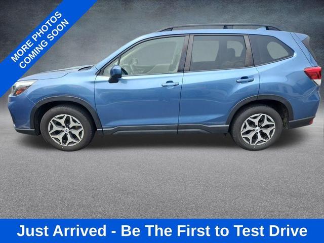2020 Subaru Forester