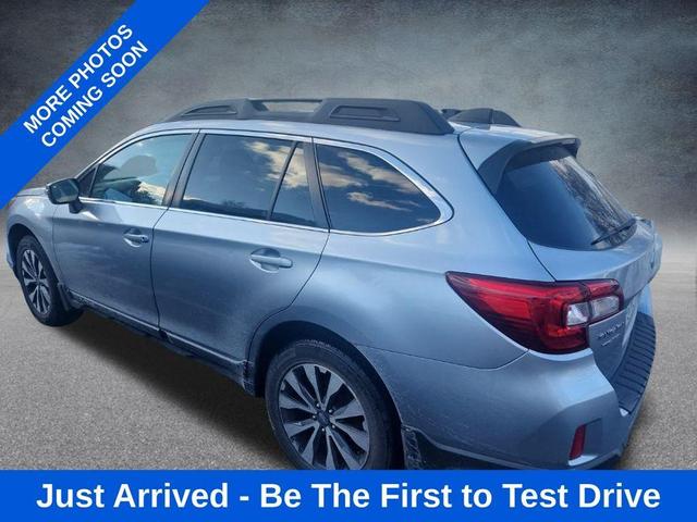 2017 Subaru Outback