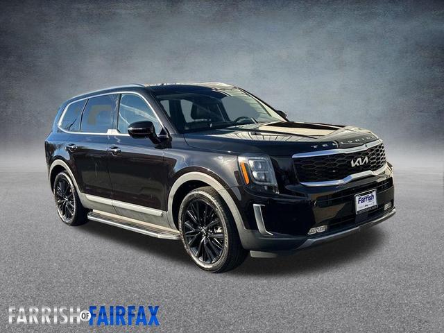 2022 Kia Telluride