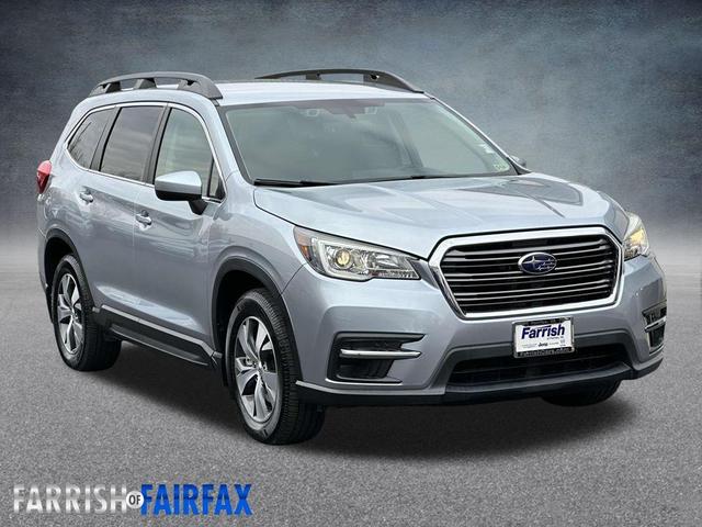 2020 Subaru Ascent