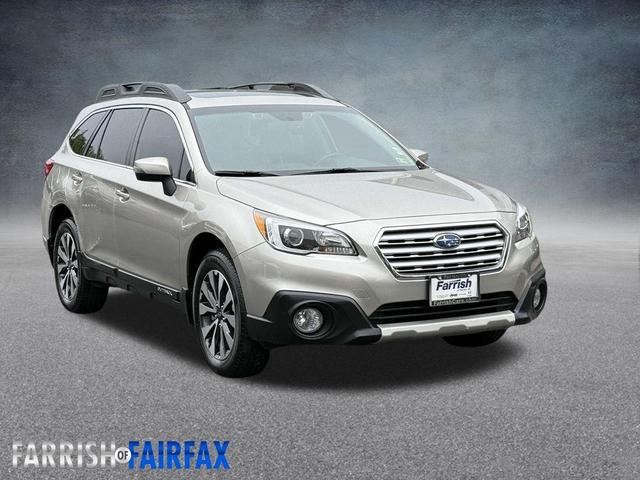 2016 Subaru Outback