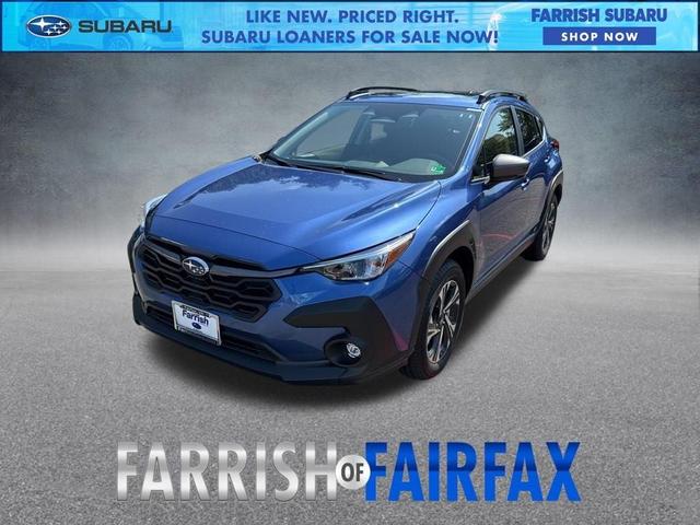 2025 Subaru Crosstrek