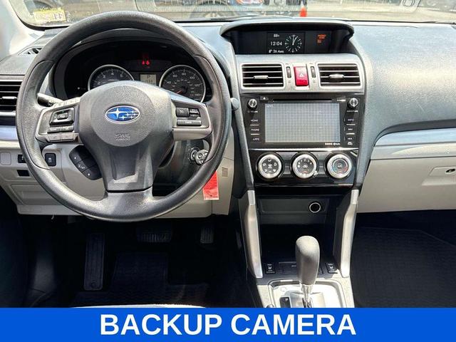 Photo of 2016 Crystal White Pearl Subaru Forester