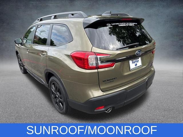 Photo of 2025 Autumn Green Metallic Subaru Ascent