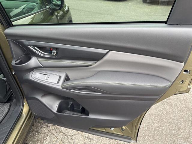 Photo of 2025 Autumn Green Metallic Subaru Ascent