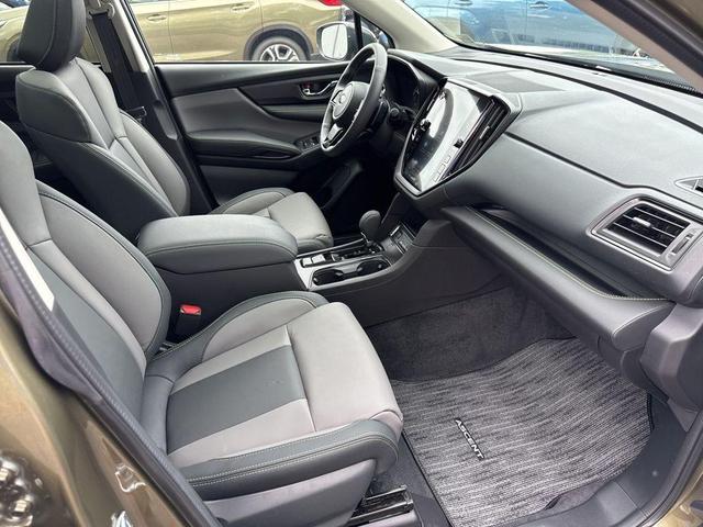 Photo of 2025 Autumn Green Metallic Subaru Ascent