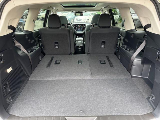 Photo of 2025 Autumn Green Metallic Subaru Ascent