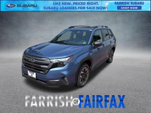 2025 Subaru Forester