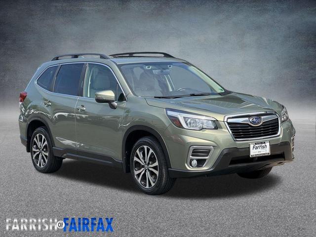 2019 Subaru Forester