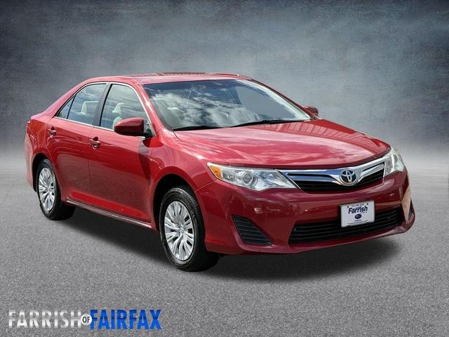 2013 Toyota Camry