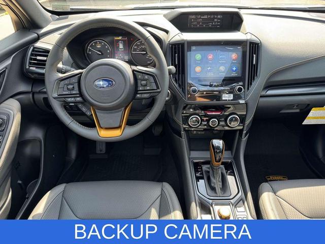 Photo of 2025 Magnetite Gray Metallic Subaru Forester