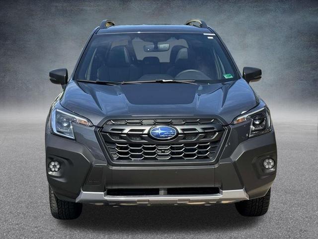 Photo of 2025 Magnetite Gray Metallic Subaru Forester