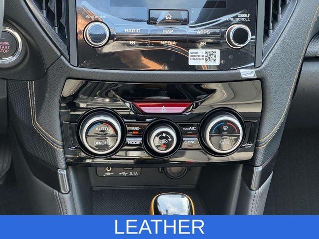 Photo of 2025 Magnetite Gray Metallic Subaru Forester