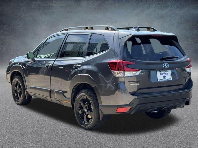 Photo of 2025 Magnetite Gray Metallic Subaru Forester