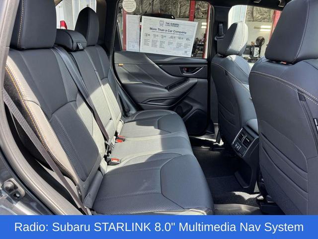 Photo of 2025 Magnetite Gray Metallic Subaru Forester