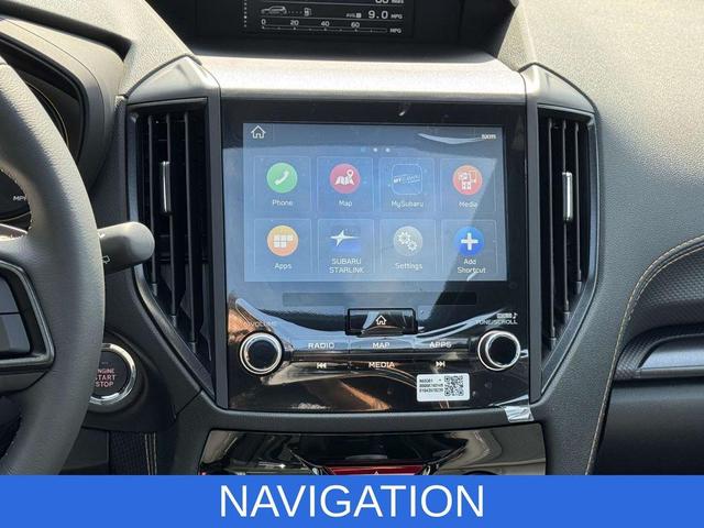 Photo of 2025 Magnetite Gray Metallic Subaru Forester