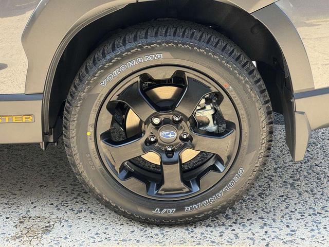 Photo of 2025 Magnetite Gray Metallic Subaru Forester