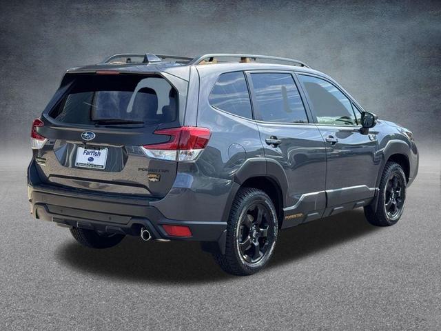 Photo of 2025 Magnetite Gray Metallic Subaru Forester