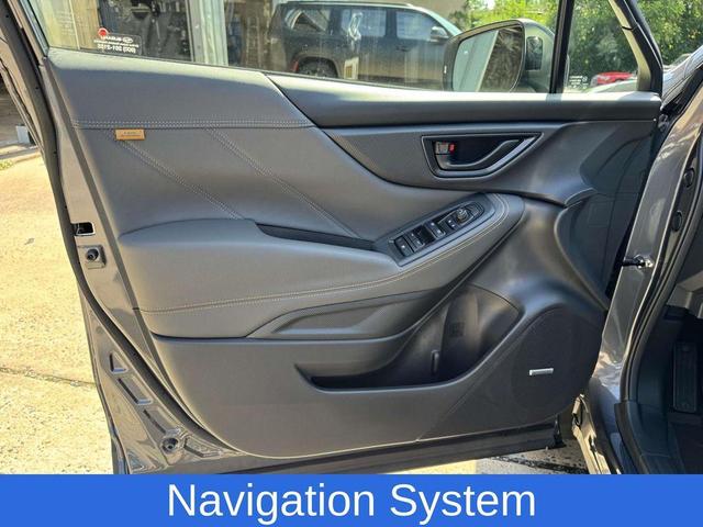 Photo of 2025 Magnetite Gray Metallic Subaru Forester