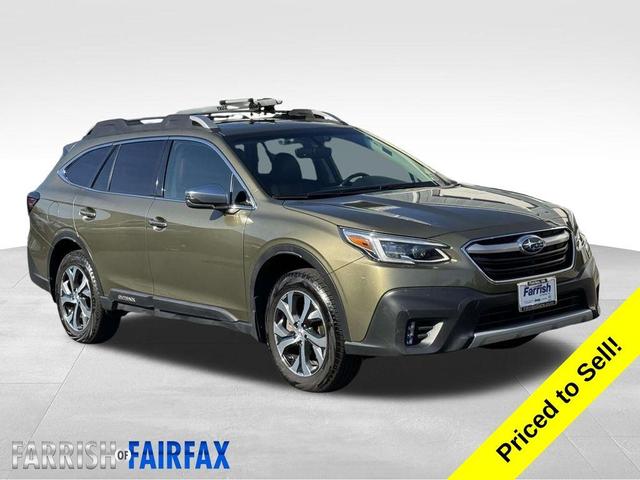 2020 Subaru Outback