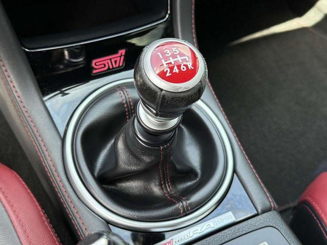 Photo of 2018 Blue Subaru WRX STI