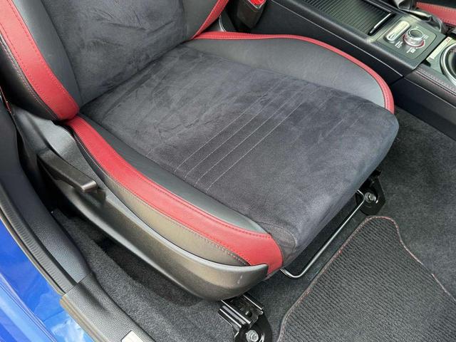 Photo of 2018 Blue Subaru WRX STI