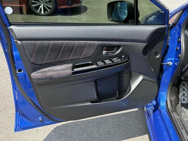 Photo of 2018 Blue Subaru WRX STI