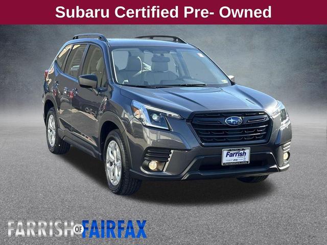 2024 Subaru Forester