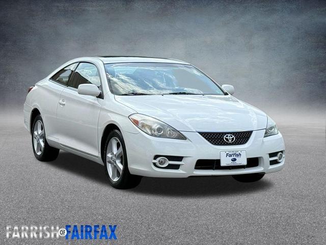 2007 Toyota Camry Solara