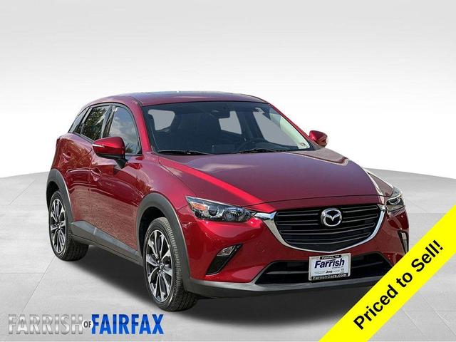 2019 Mazda CX-3