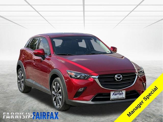 2019 Mazda CX-3