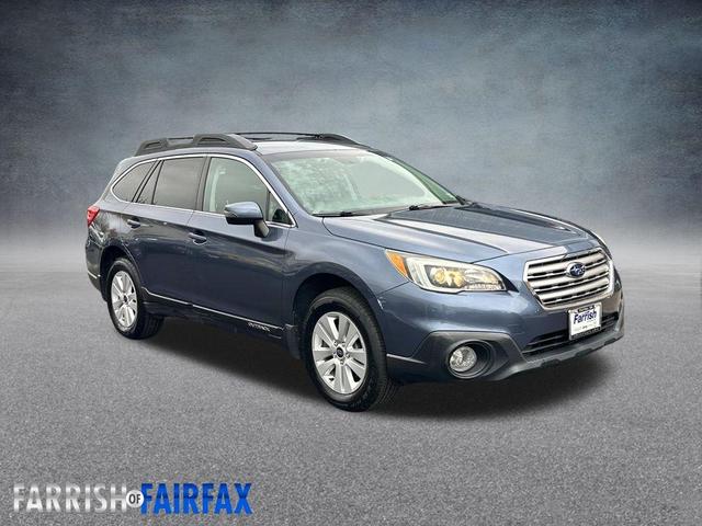 2016 Subaru Outback