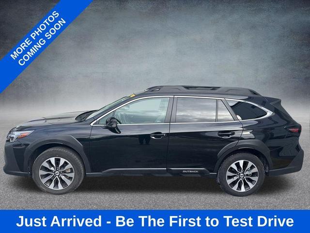 2024 Subaru Outback