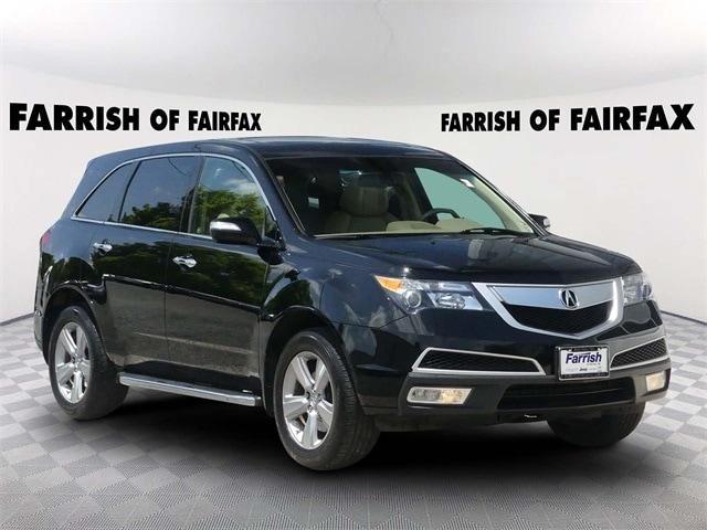 2011 Acura MDX