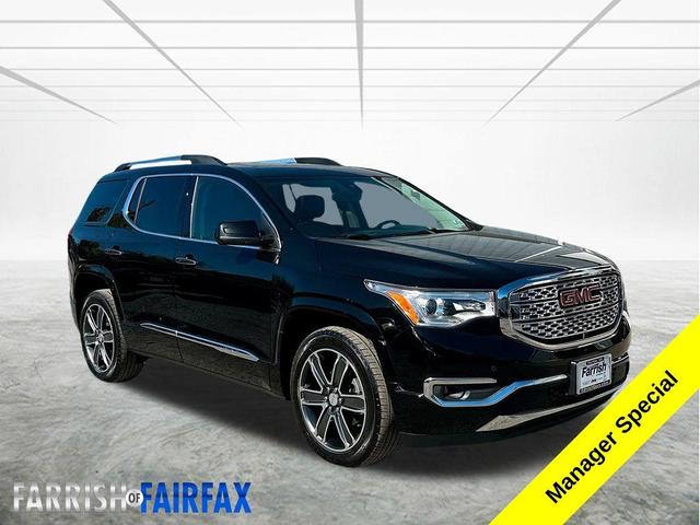 2018 GMC Acadia