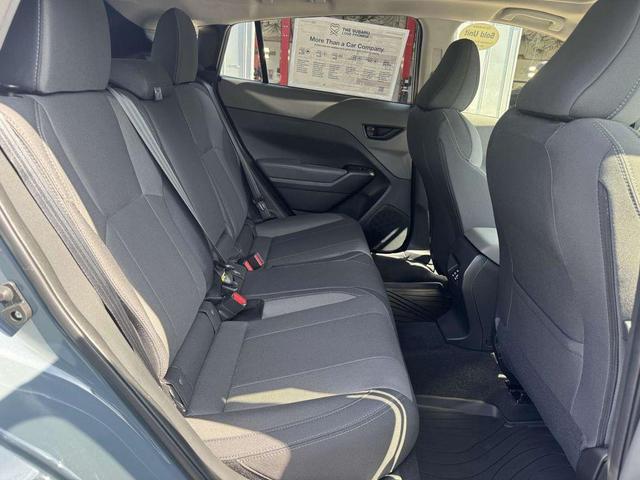 Photo of 2025 Blue Metallic Subaru Crosstrek