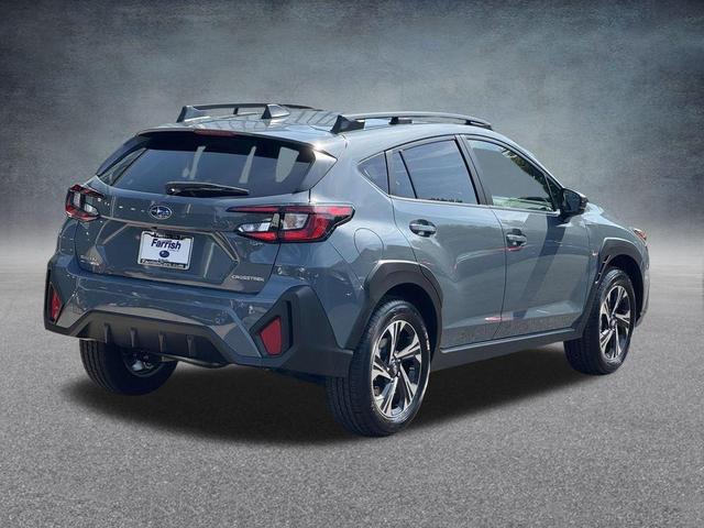 Photo of 2025 Blue Metallic Subaru Crosstrek