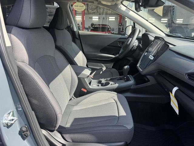 Photo of 2025 Blue Metallic Subaru Crosstrek