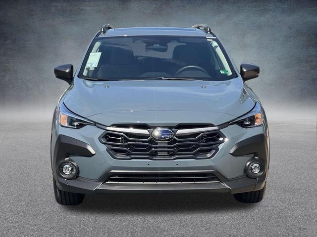 Photo of 2025 Blue Metallic Subaru Crosstrek